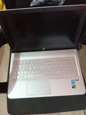 Laptop HP Envy 15 16GB Intel Core i7 SSD 256GB