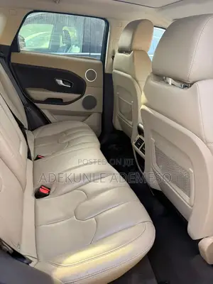 Land Rover Range Rover Evoque 2013 Gray