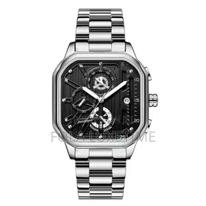 Poedagar Chronograph Chain