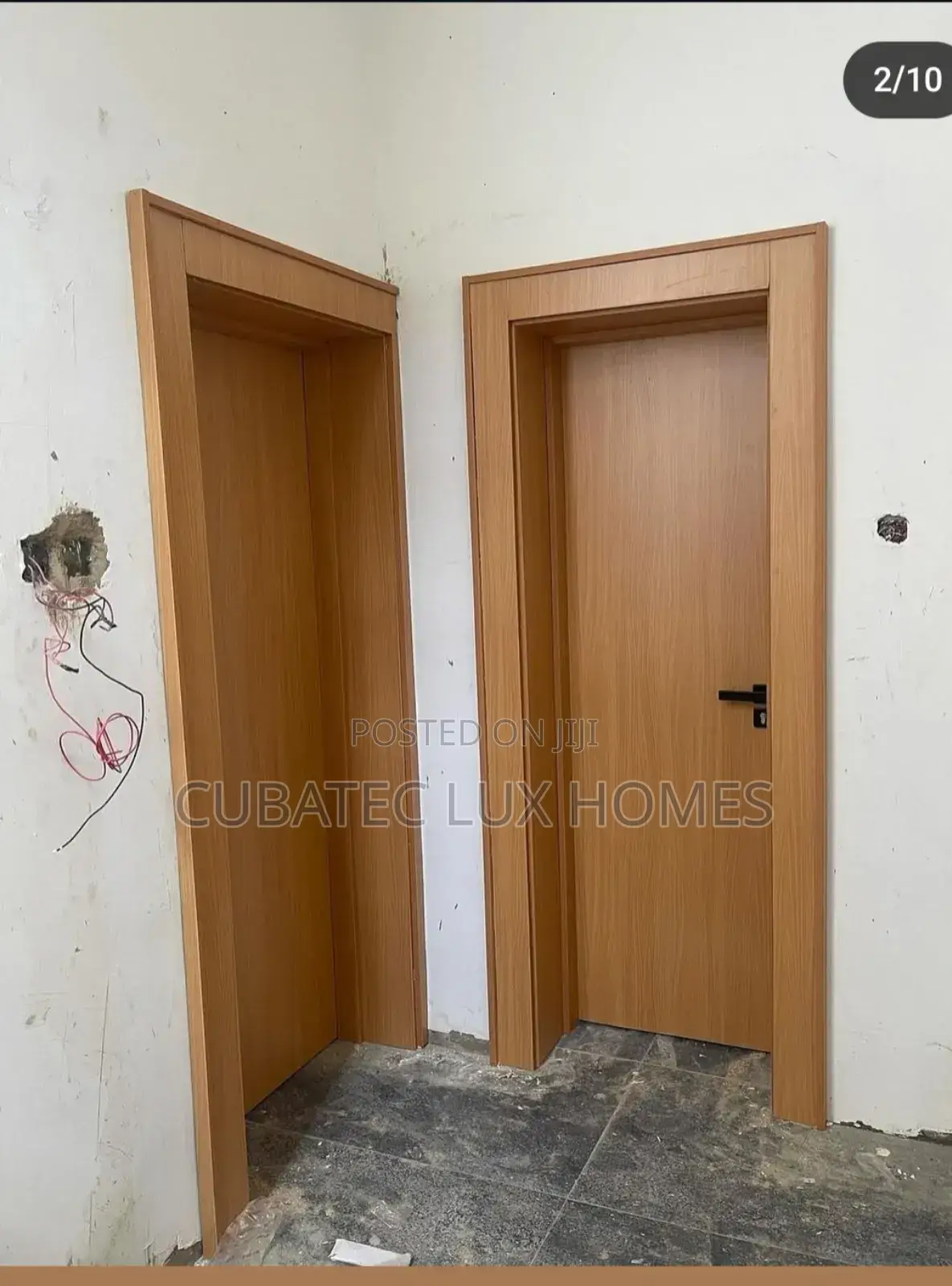 3ft High Quality Hdf Wooden Doors