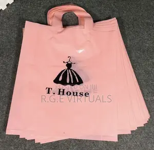 Branded Nylon Bags With Your Logo | Affordable Printing Services