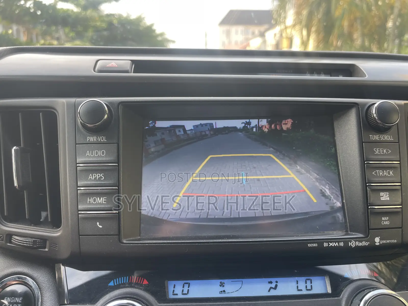 Toyota RAV4 2017 Green