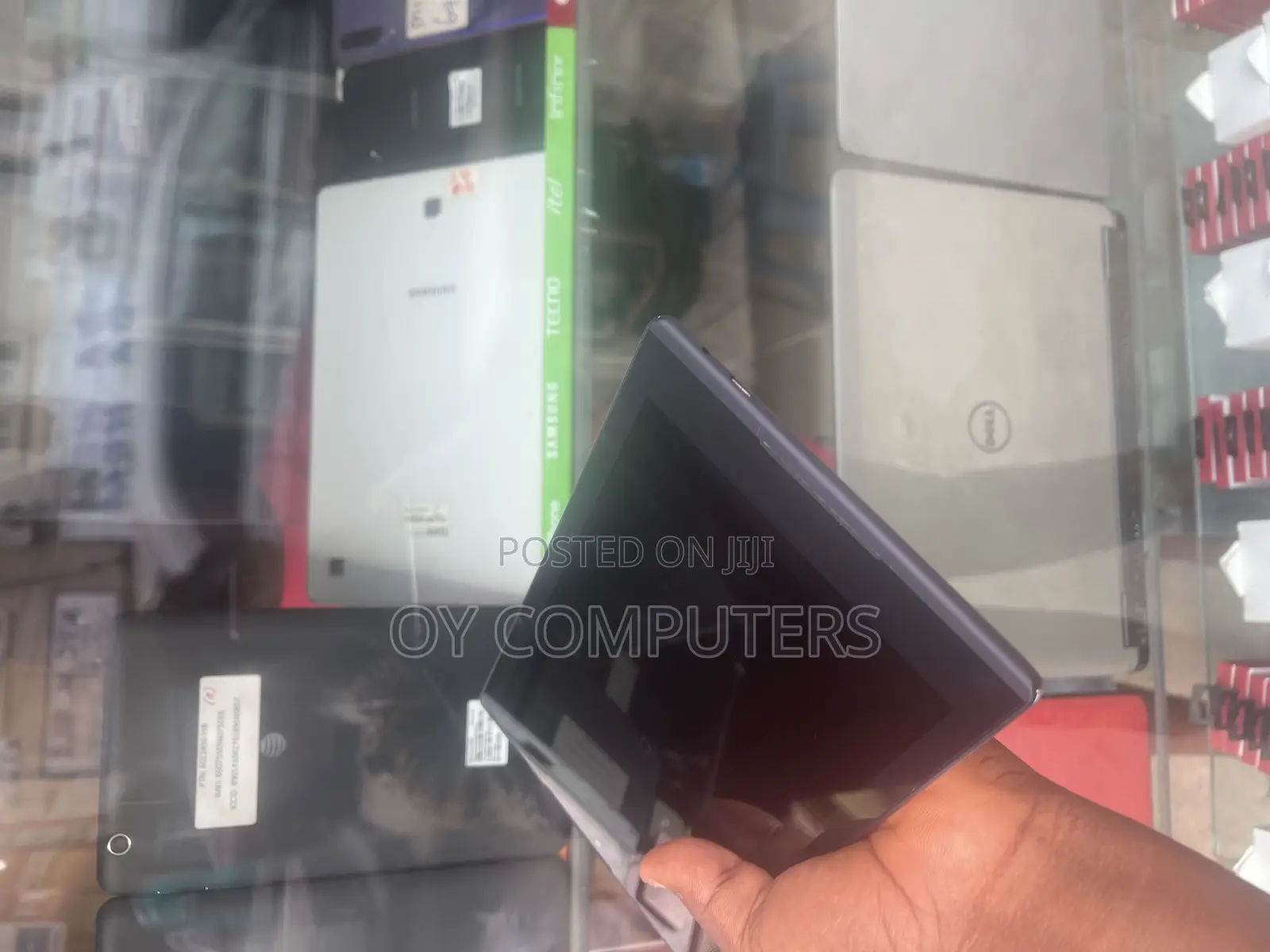 Excelvan BT-MT10 16 GB Black
