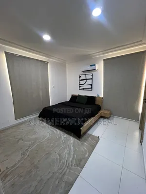 Furnished 2bdrm Apartment in Ikoyi for rent