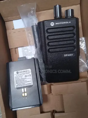 Pocket Size Dp 4401 Radio