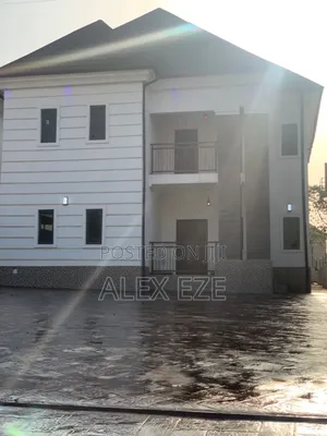 4bdrm Duplex in Ogbuodo Estate, Enugu for rent