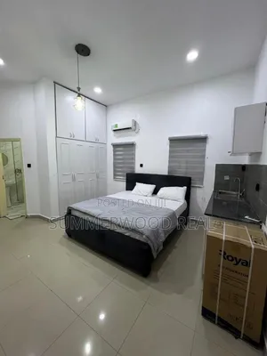 Furnished 1bdrm Condo in Victoria Island for rent