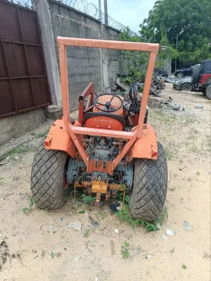 Foreign Used Farming Tractor Kubota L245h