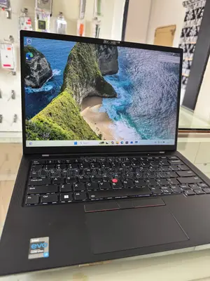 Laptop Lenovo ThinkPad X1 Carbon 16GB Intel Core i7 SSD 512GB