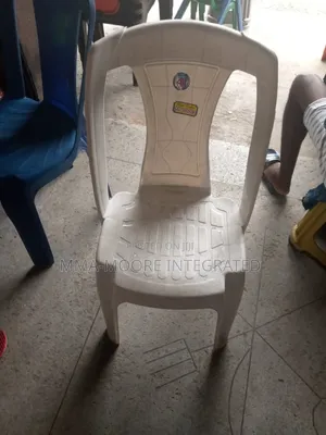 Plastic Armless Chairs