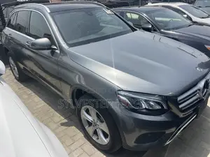 Mercedes-Benz GLC-Class 2018 Gray