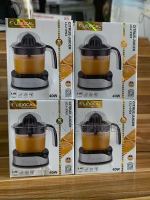 Lexical LCJ-2103 Professional Citrus Juicer (1.2l)