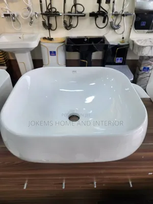 Modern Countertop Wash Basin