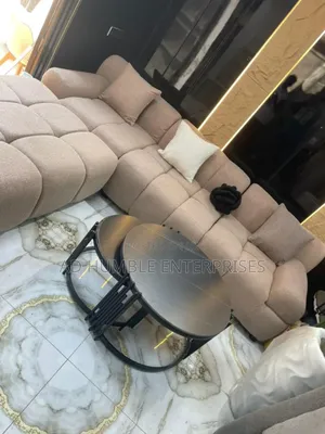 L Shape Super Soft Sofa Chair