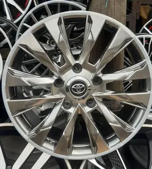 20inch Rim Land Cruiser 2025