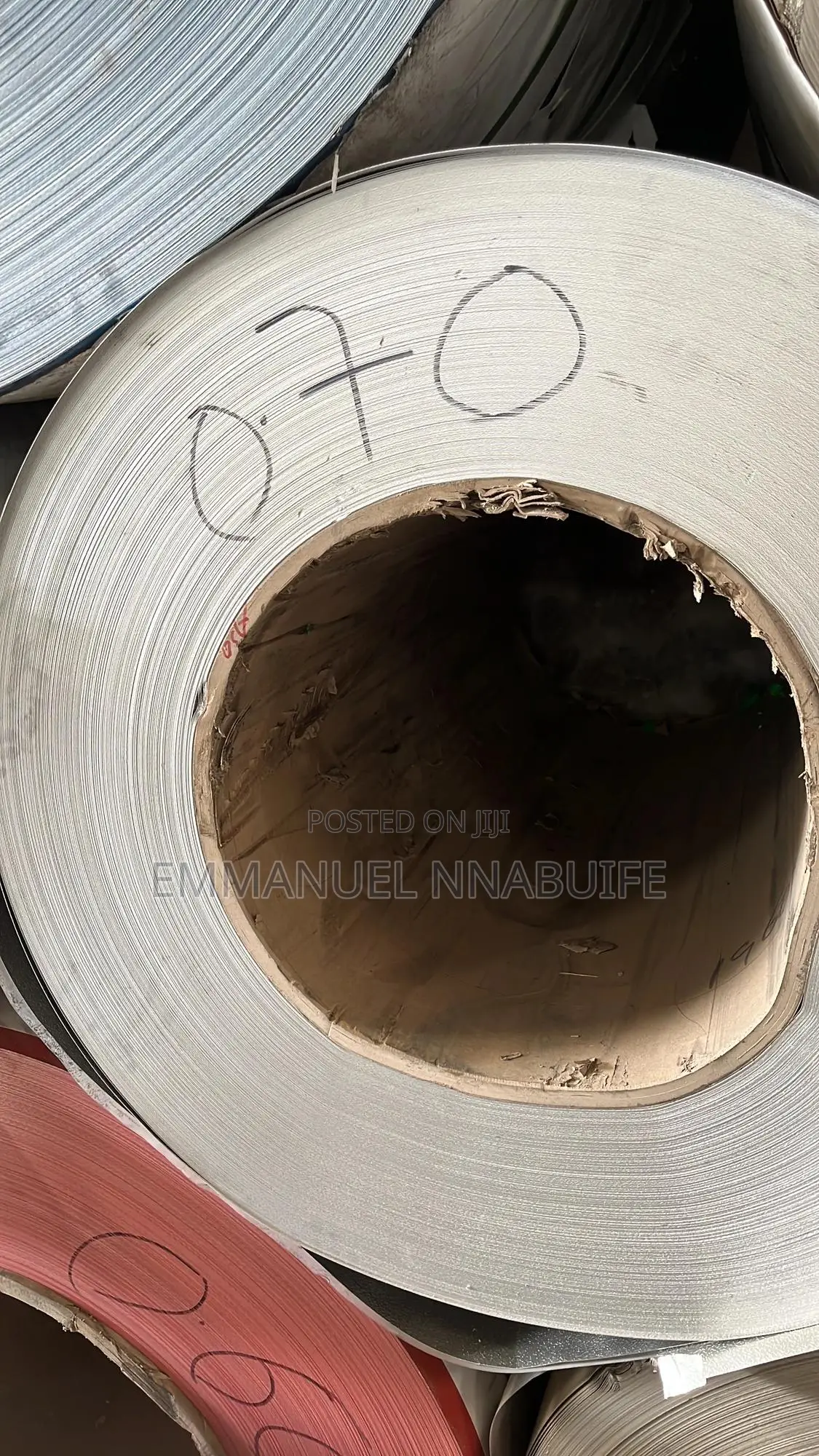 Aluminum Coils