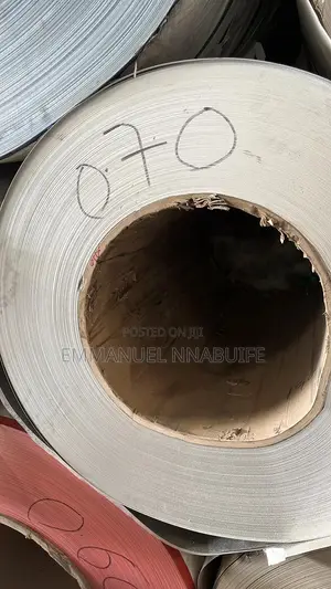 Aluminum Coils