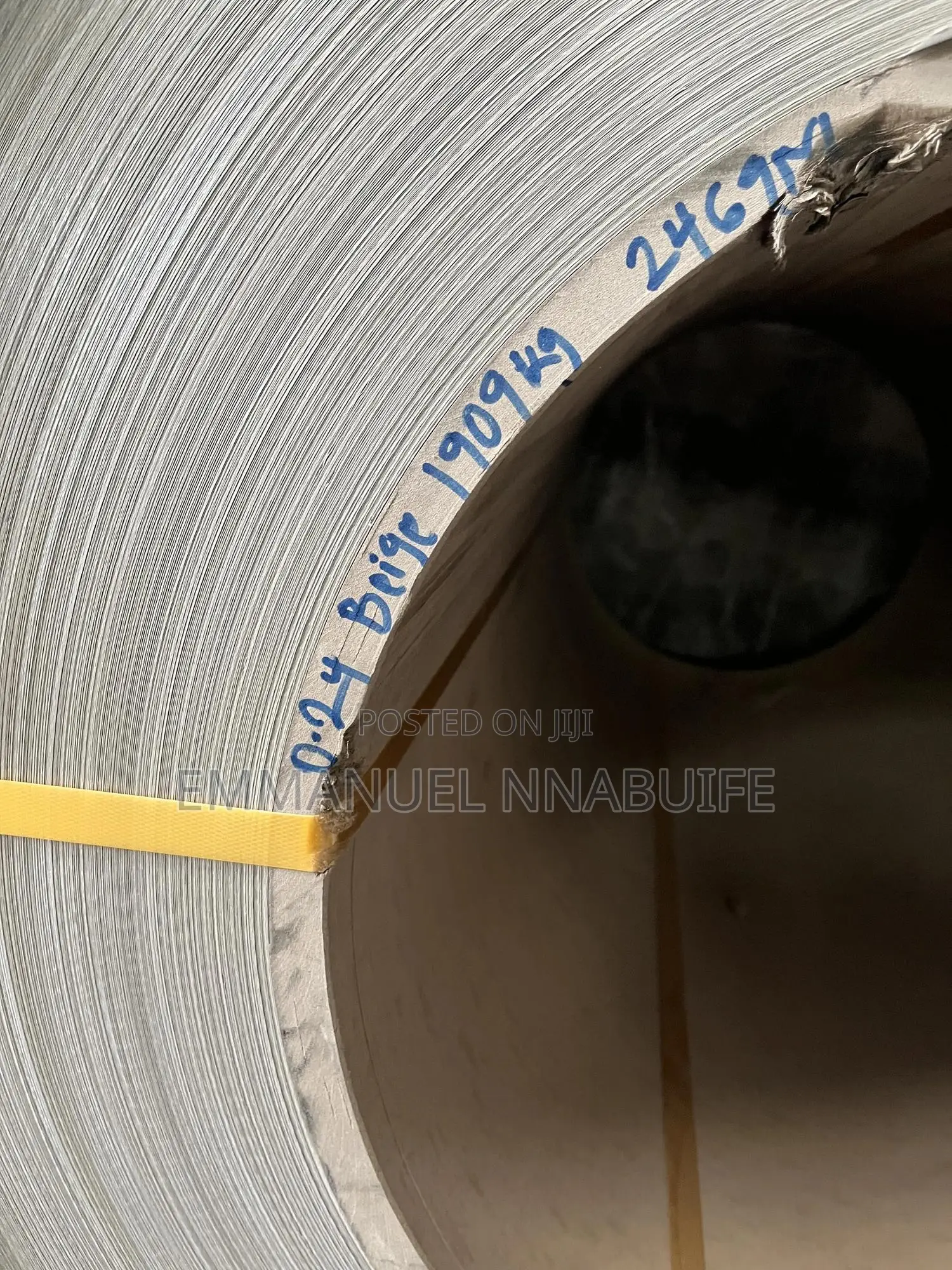 Aluminum Coils