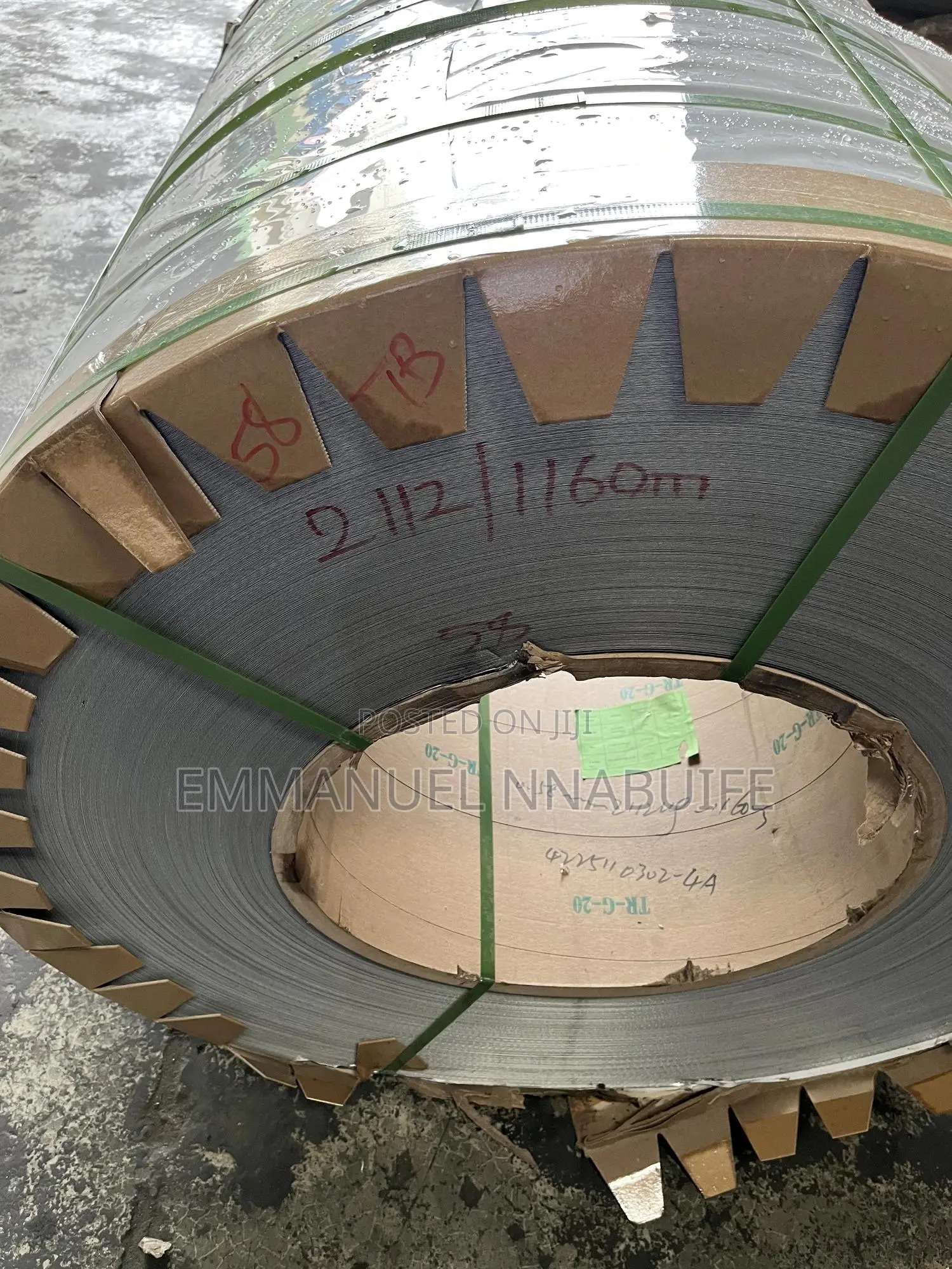 Aluminum Coils