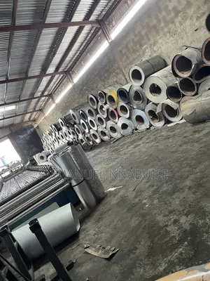 Aluminum Coils