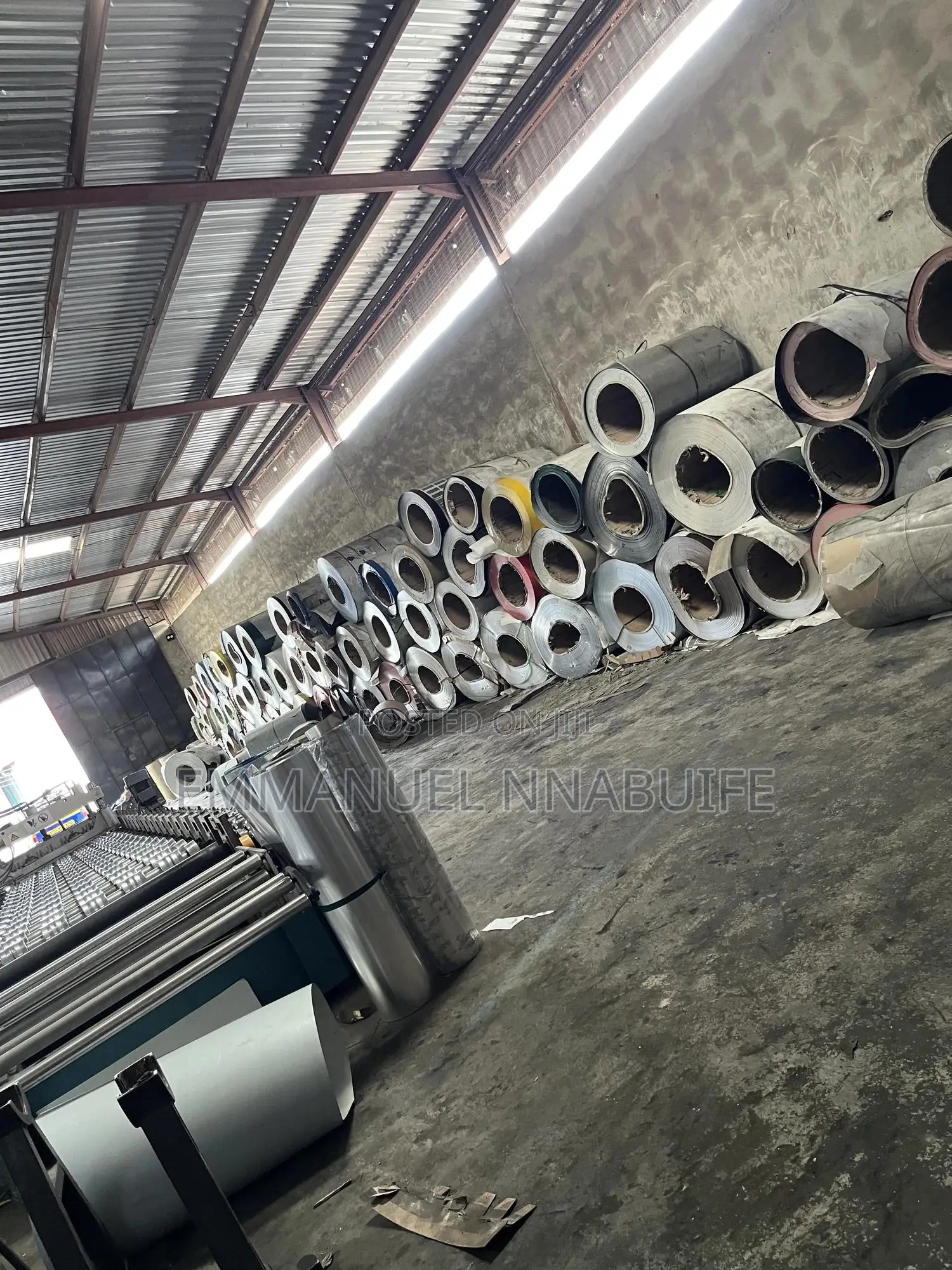 Aluminum Coils