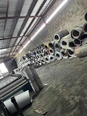 Aluminum Coils