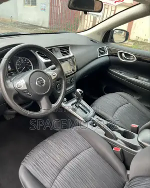Nissan Sentra 2017 Black