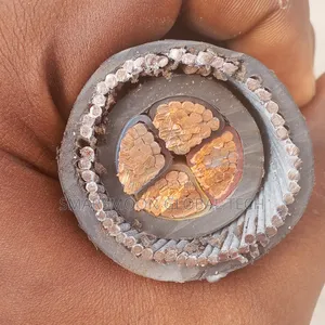 50mm2 4core Armoured Cable