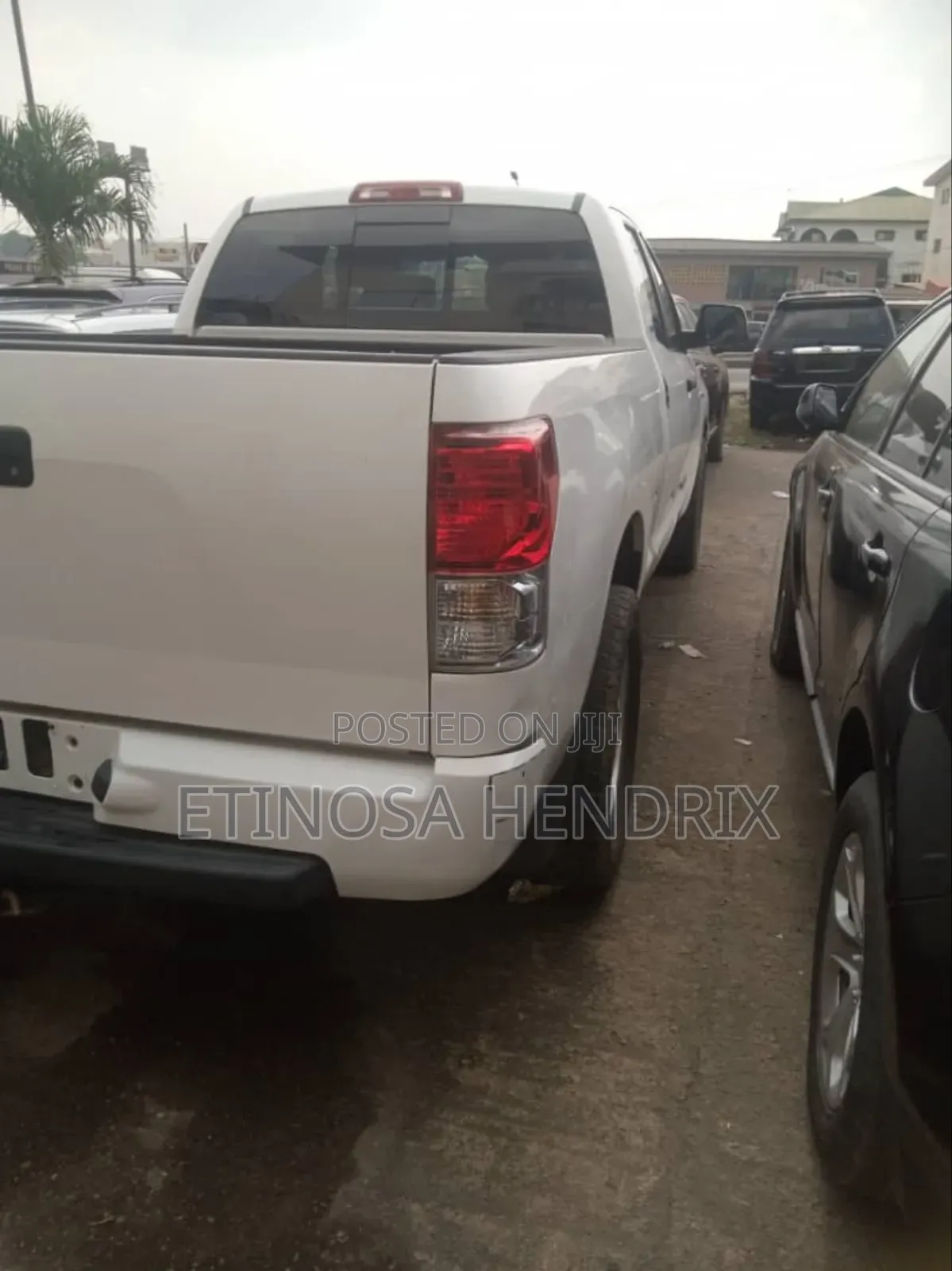Toyota Alphard 2012 White