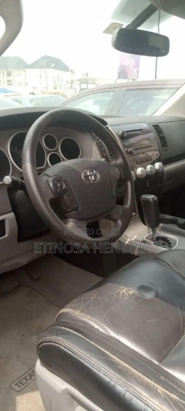 Toyota Alphard 2012 White
