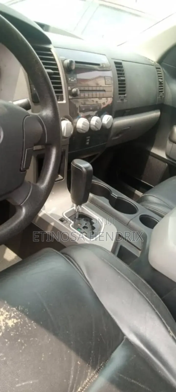 Toyota Alphard 2012 White