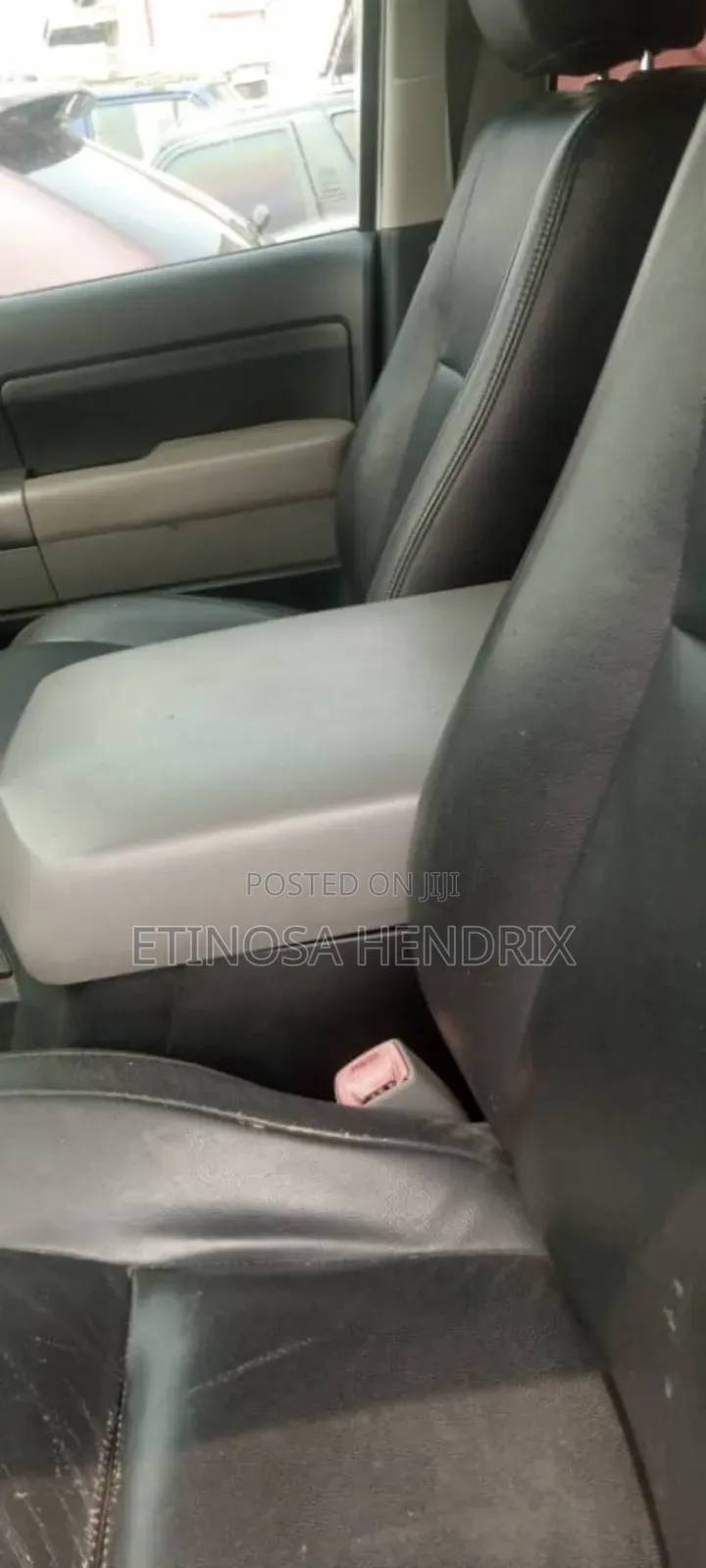 Toyota Alphard 2012 White