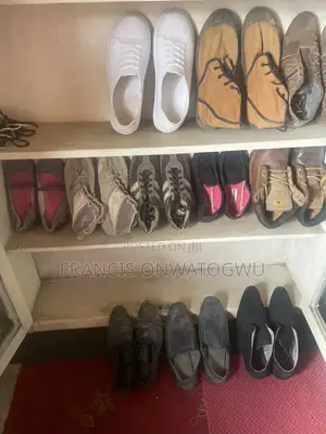 Fairly Used Shoes for Sale in Benin