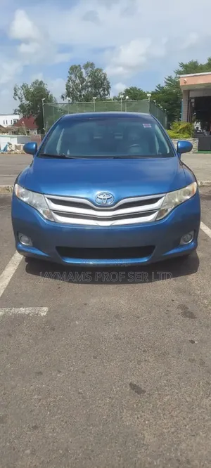 Toyota Venza AWD 2011 Teal