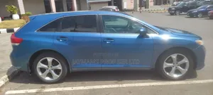 Toyota Venza AWD 2011 Teal