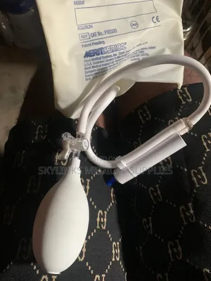 Reusable Pressure Infuser