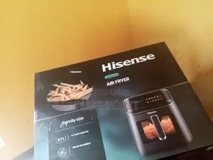 Hisense Oil-Free 6.7l Air Fryer – Healthy Kitchen Essential