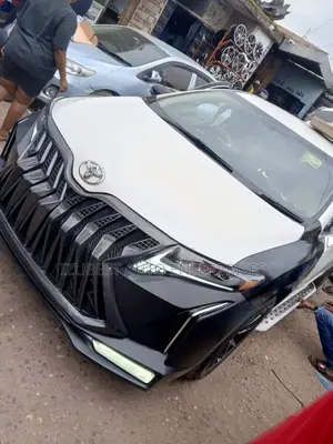 Complete Upgrade Parts Venza Vip Face