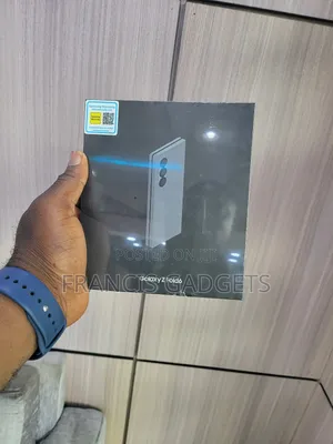 New Samsung Galaxy Z Fold6 256 GB Blue