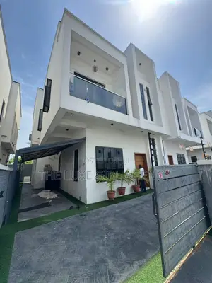 4bdrm Duplex in Orchid Estate, Lekki Expressway for rent