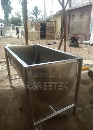 Chicken Bath
