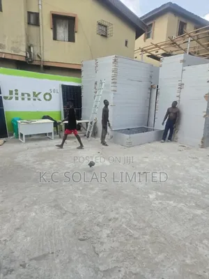 500w Jinko Solar Panels