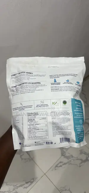 Leanfit Whey Protein – Chocolate Flavour | 2kg Protein