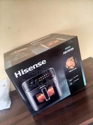 Hisense 6.7l Multi-Function Air Fryer – Fry, Bake Grill