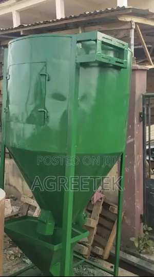Feed Mixer