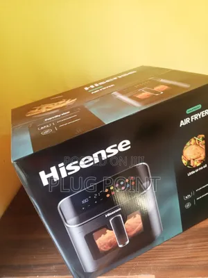 Hisense 6.7l Non-Stick Basket Air Fryer