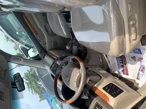 Lexus GX 470 Sport Utility 2006 Black