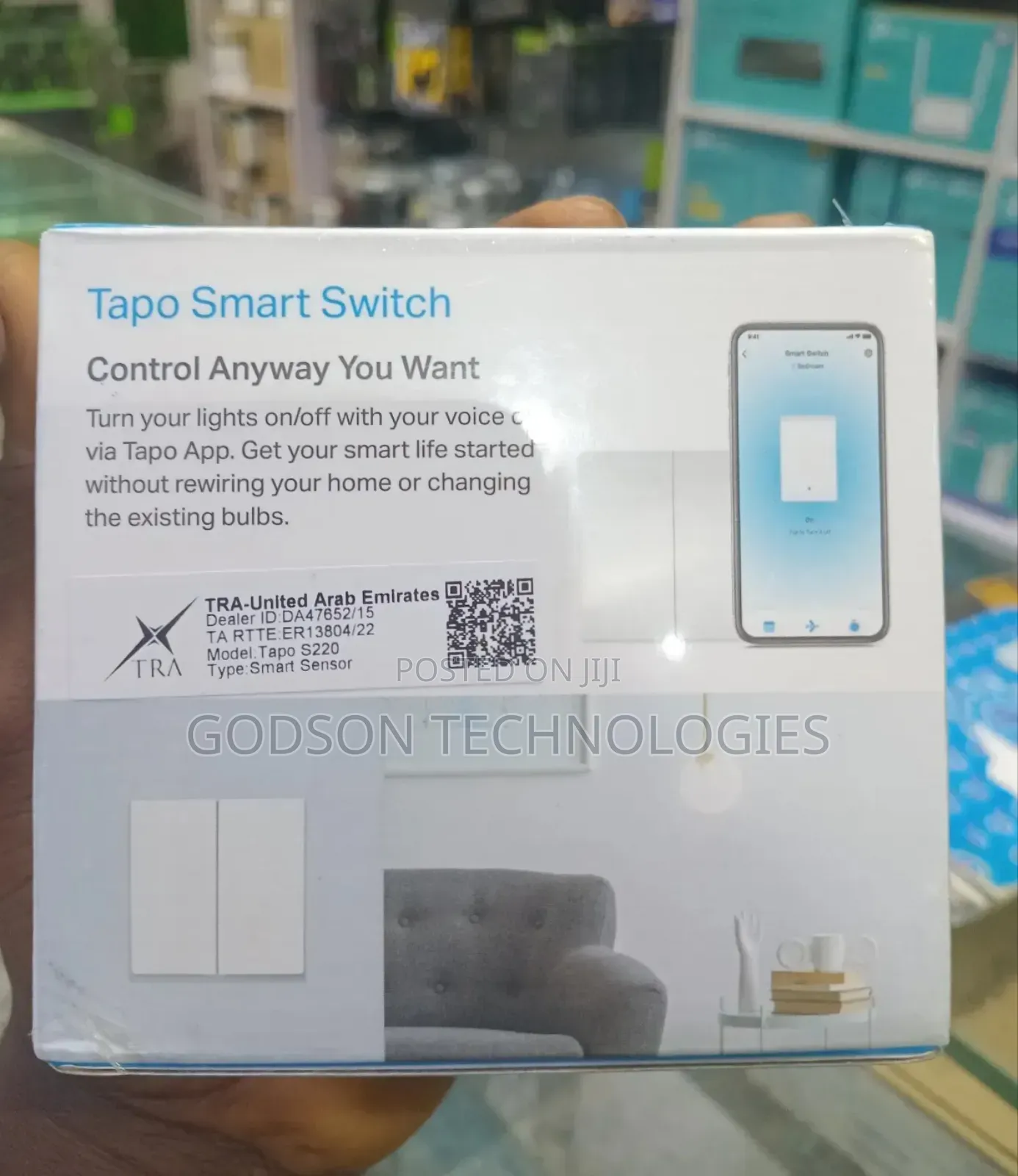 Tapo Switch