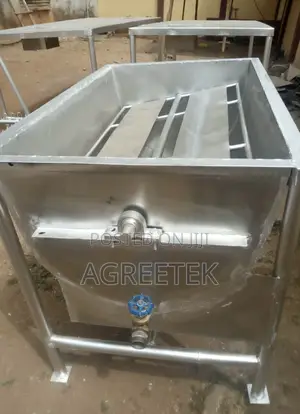 Chicken Scalder