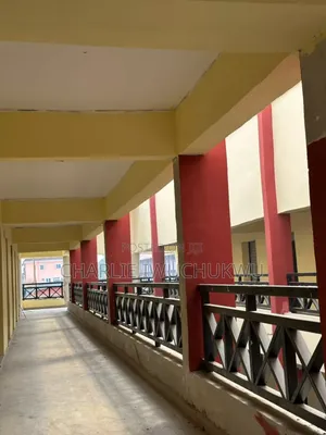 Shopping Complex Ekeoha Market